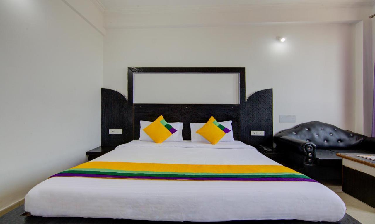 Itsy Hotels Satya Shree Katra  Exterior foto