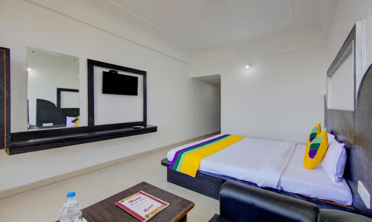Itsy Hotels Satya Shree Katra  Exterior foto