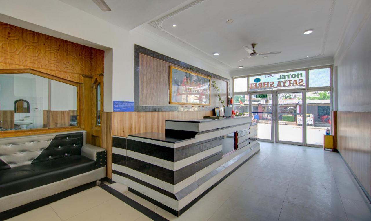 Itsy Hotels Satya Shree Katra  Exterior foto