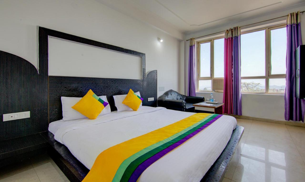 Itsy Hotels Satya Shree Katra  Exterior foto