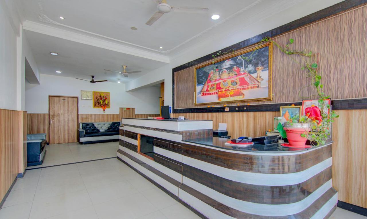 Itsy Hotels Satya Shree Katra  Exterior foto